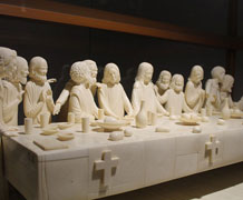 About Ivory Sculpture