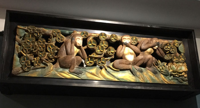 ②二面目(幼少期)