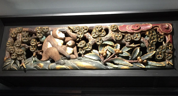 ①一面目(赤ん坊の時代)