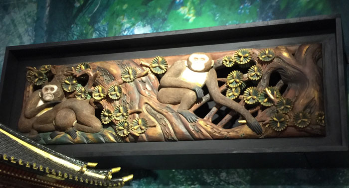 ⑤五面目(挫折と慰め)