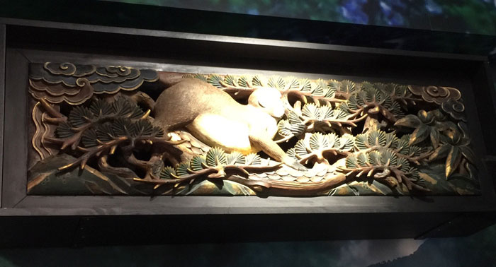 ⑧八面目(お腹の大きい猿)